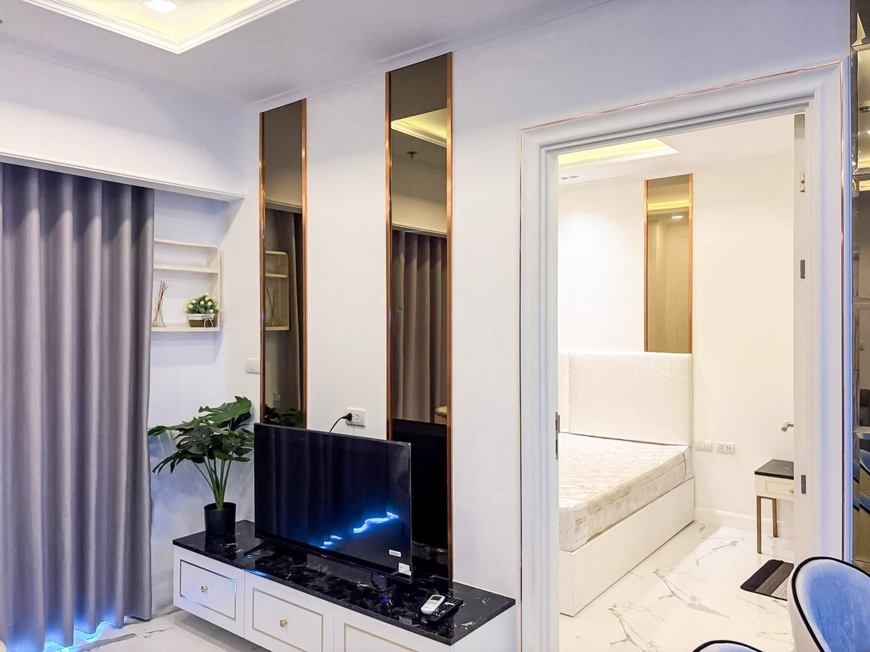 รูป The Empire Tower Pattaya 2 Bedroom Condo for Sale - รูปที่ 5/10