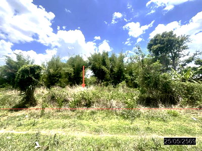 LAND 208 Sq.w. Pho Sai Ubon Ratchathani for 193,000