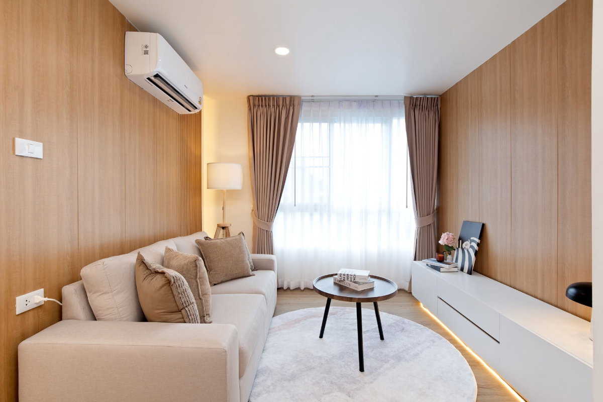 รูป R249 📣 ขายคอนโด Premsiri Boutique Park Condominium 2 ห้องนอน ใกล้ BTS ม.เกษตรศาสตร์ เพียง 3.29 ล้านบาท - รูปที่ 4/20