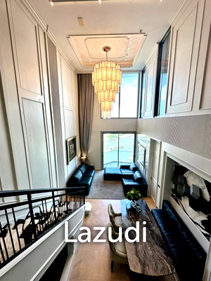 คอนโดให้เช่า : 2 Bed  2 Bath 164 SQ.M at The Residences at Mandarin Oriental