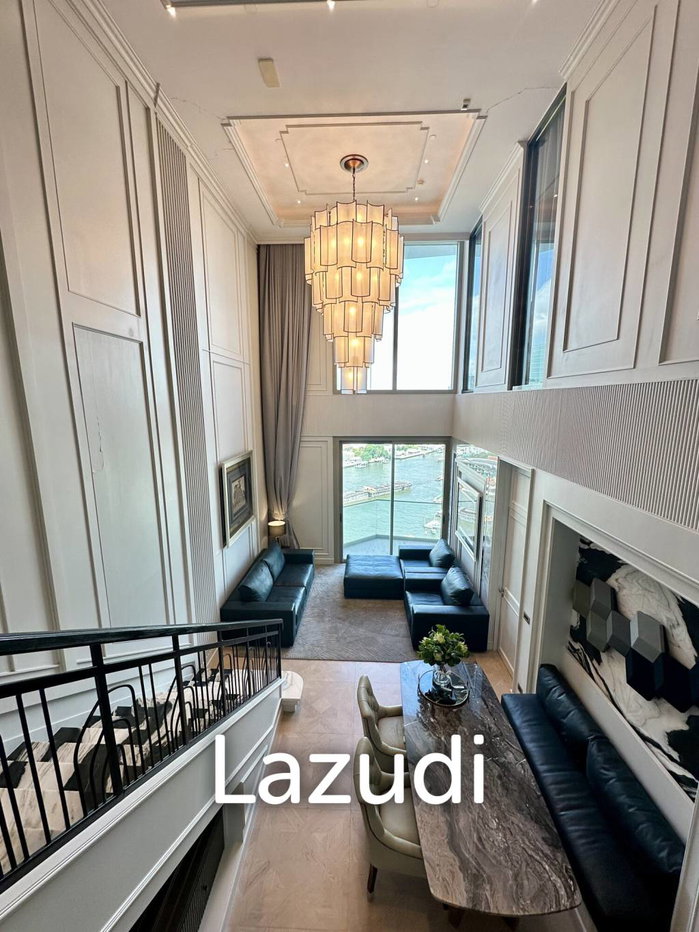 รูป 2 Bed  2 Bath 164 SQ.M at The Residences at Mandarin Oriental - รูปที่ 1/25