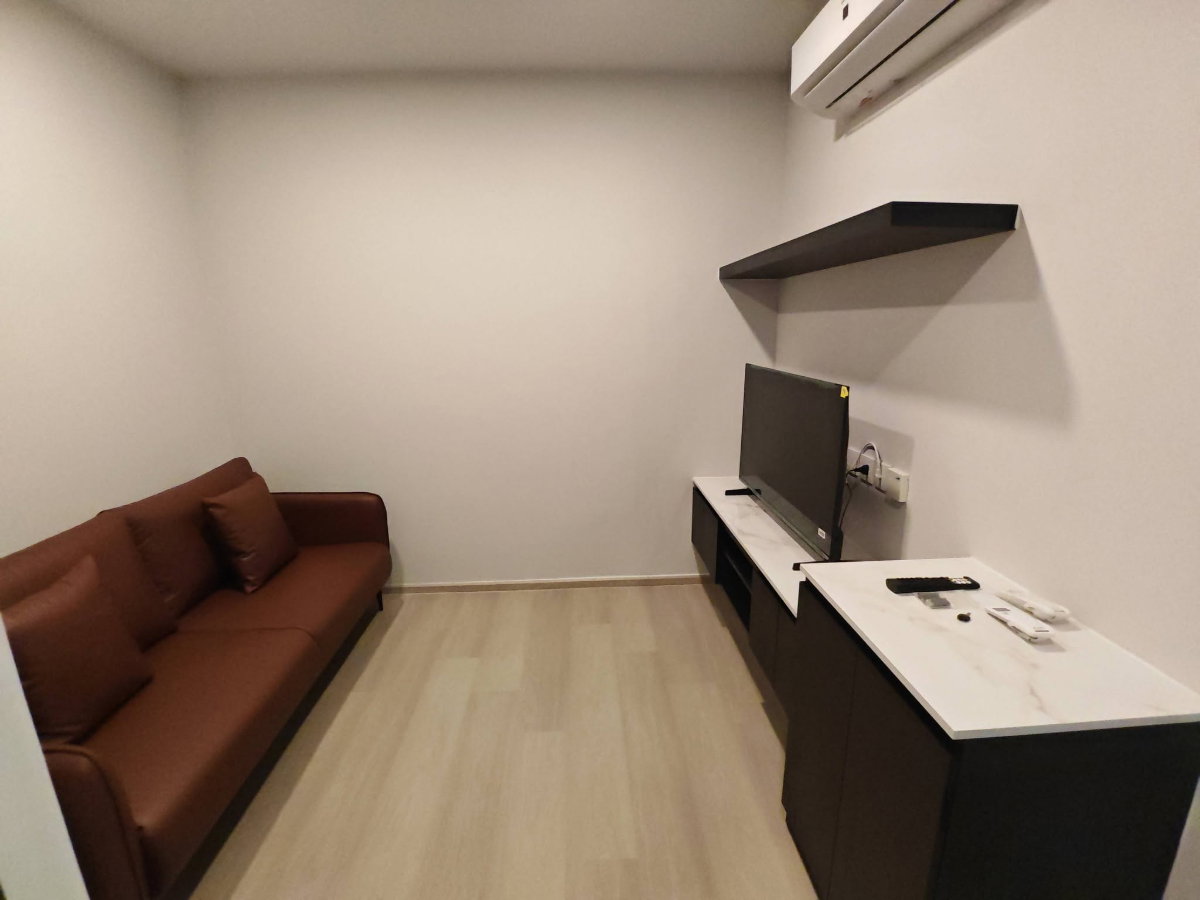 *AP300*🔥ให้เช่าคอนโด Aspire Onnut Station | ติด BTS อ่อนนุช 200 ม. | 1 Bedroom วิวโล่ง | เครื่องซัก–อบผ้า | 20,000.-/เดือน