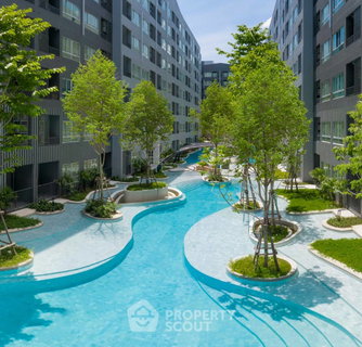 รูปภาพ 2-BR 43 Sqm Condo At Elio Del Mos Phaholyothin 34 Near BTS Kasetsart University (ID 3066217)