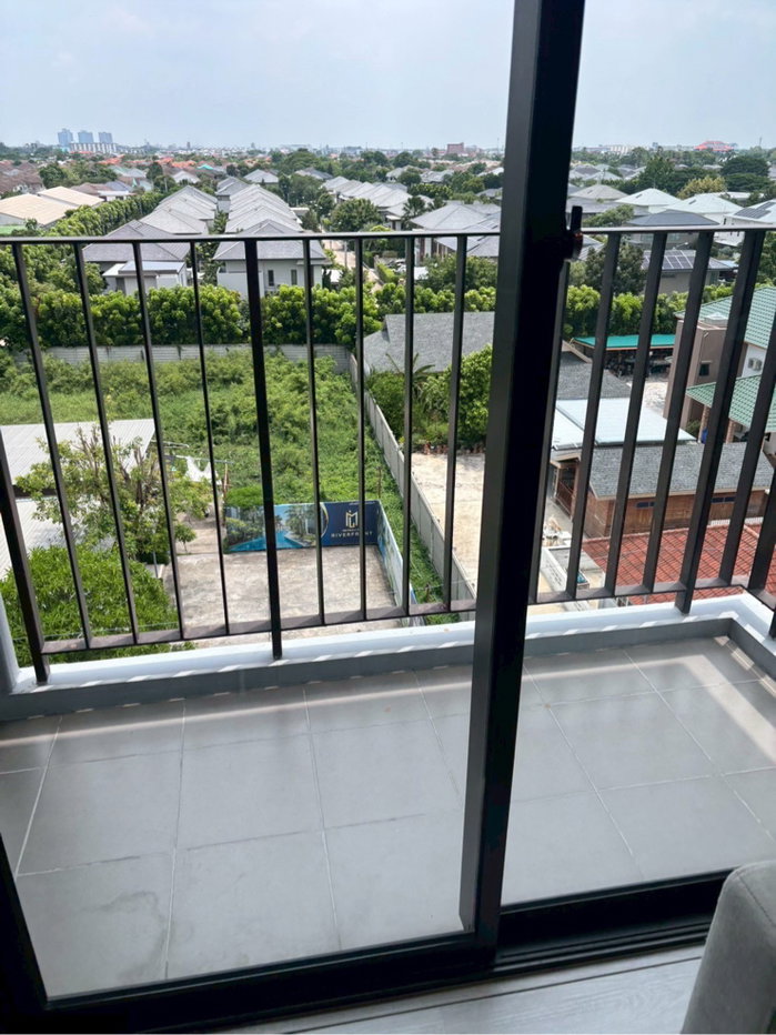 รูป 🌠 ให้เช่า Metroluxe Riverfront 1 ห้องนอน 12,000/เดือน 🌈 - รูปที่ 9/9