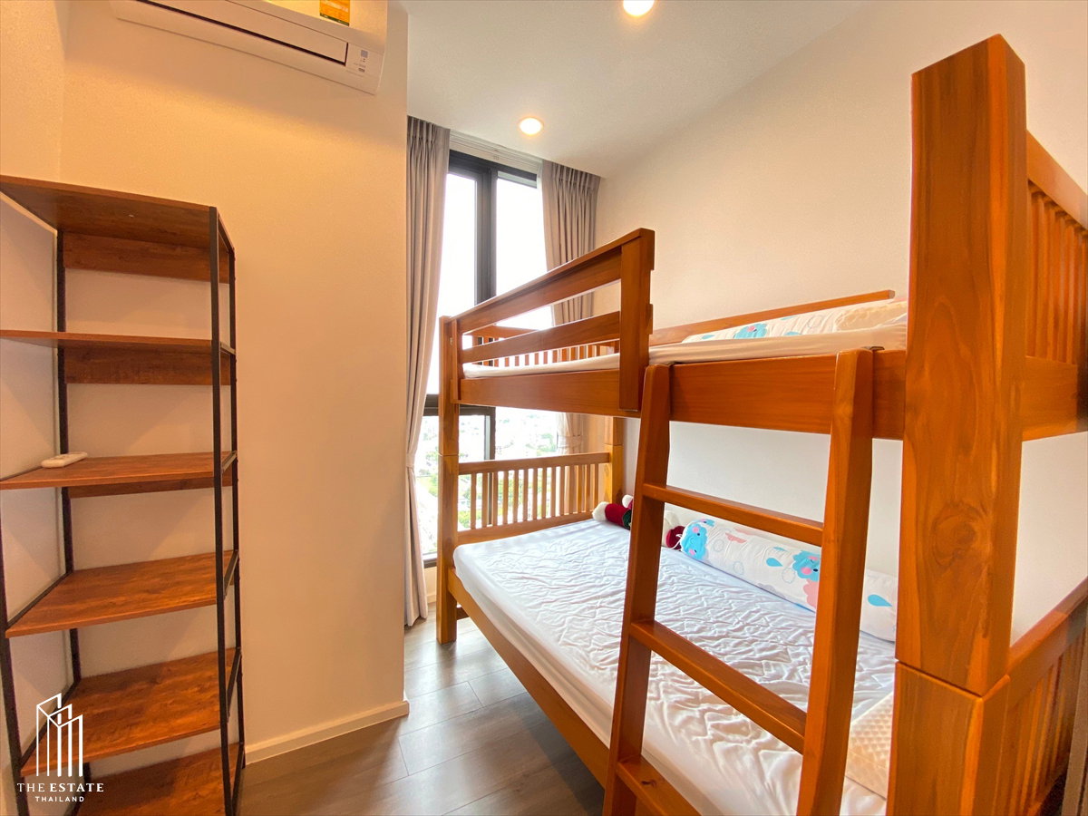 picture For Rent Whizdom Essence, corner room layout, only 1 room per floor - 5/6