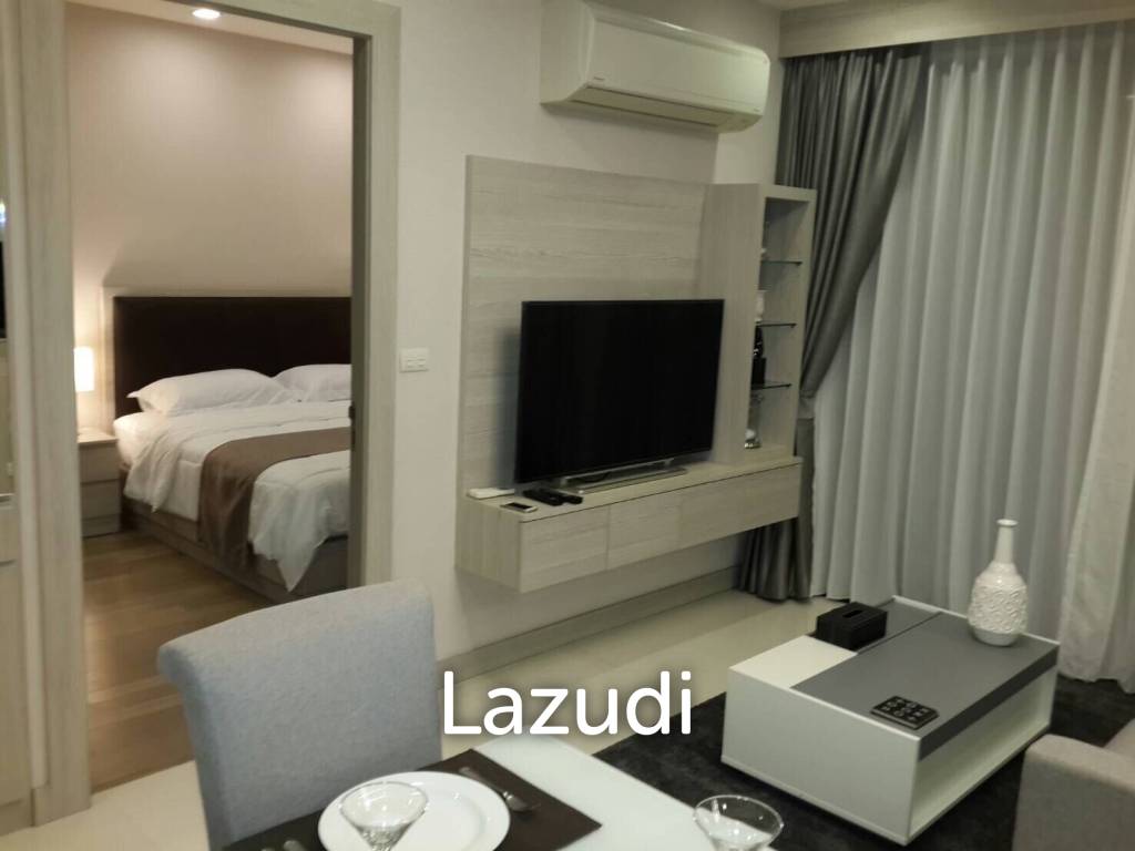 picture 1 Bed 1 Bath 51 Sqm Condo For Rent - 7/13