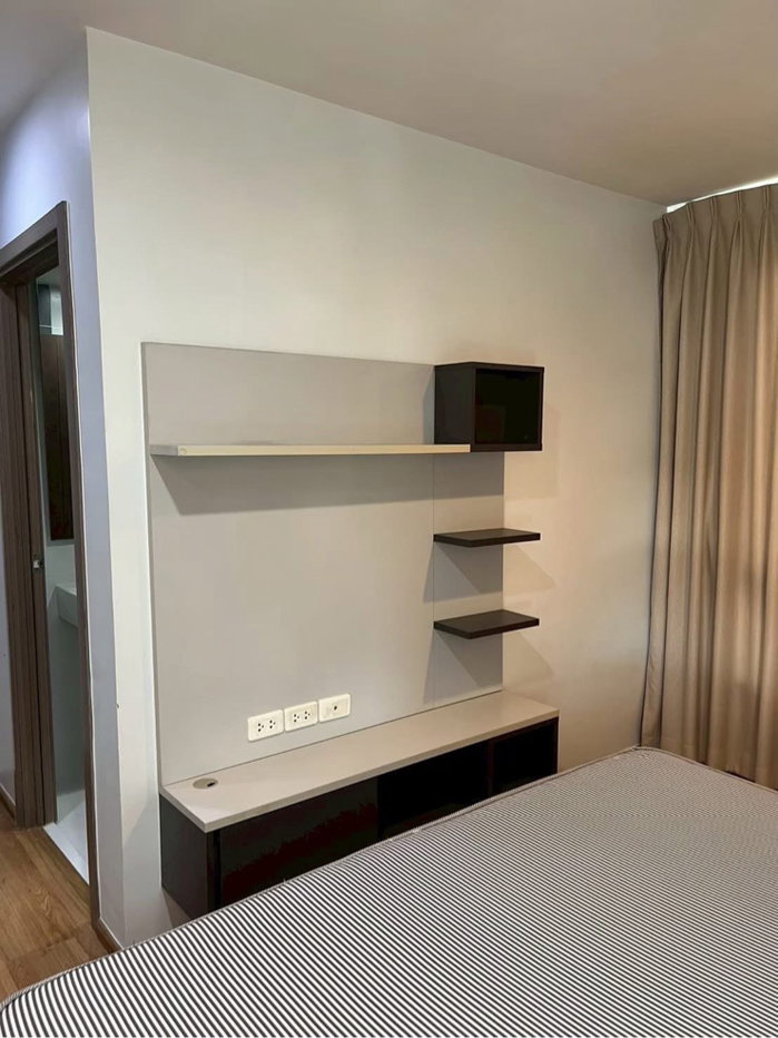 รูป 🔥The BASE Sukhumvit 77 เพียง 23,000 THB / month 2 ห้องนอน 2 ห้องน้ำ ห้องไซส์ใหญ่ BEST PRICE GUARANTEE! การันตีถูกที่สุดในตึก! ไฮไลท์คือชั้นสูง🔥🏢✨ - รูปที่ 6/9
