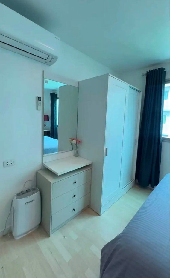 รูป ให้เช่า dcondo รามอินทรา 🏡 มีเครื่องซักผ้า พร้อมอยู่‼️ ใกล้รถไฟฟ้า #ตอบแชทไว 🔥🔥 รหัส C624 - รูปที่ 2/10