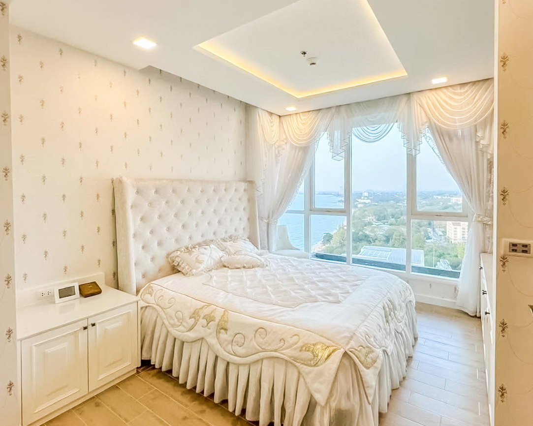 รูป Del Mare Bang Saray Beachfront Condo 2 Bedroom for Sale - รูปที่ 10/14