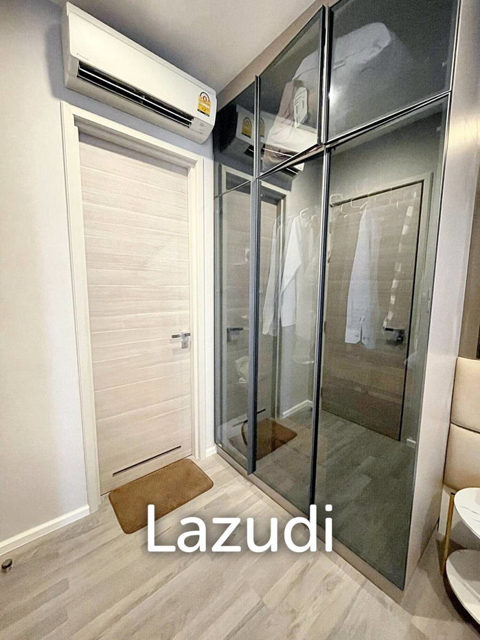 รูป 1 Bed 1 Bath 35 SQ.M The Room Sathorn - St.Louis - รูปที่ 8/8