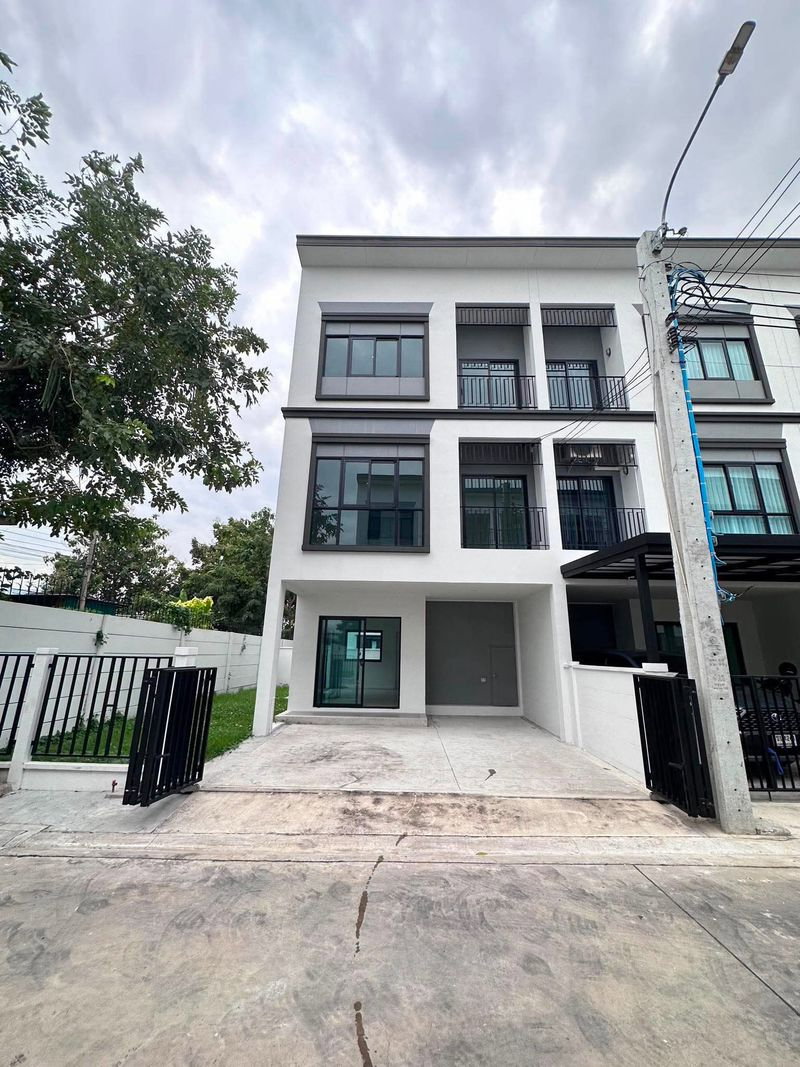 FOR RENT | Lumpini Townplace Sukhumvit – Srinakarin