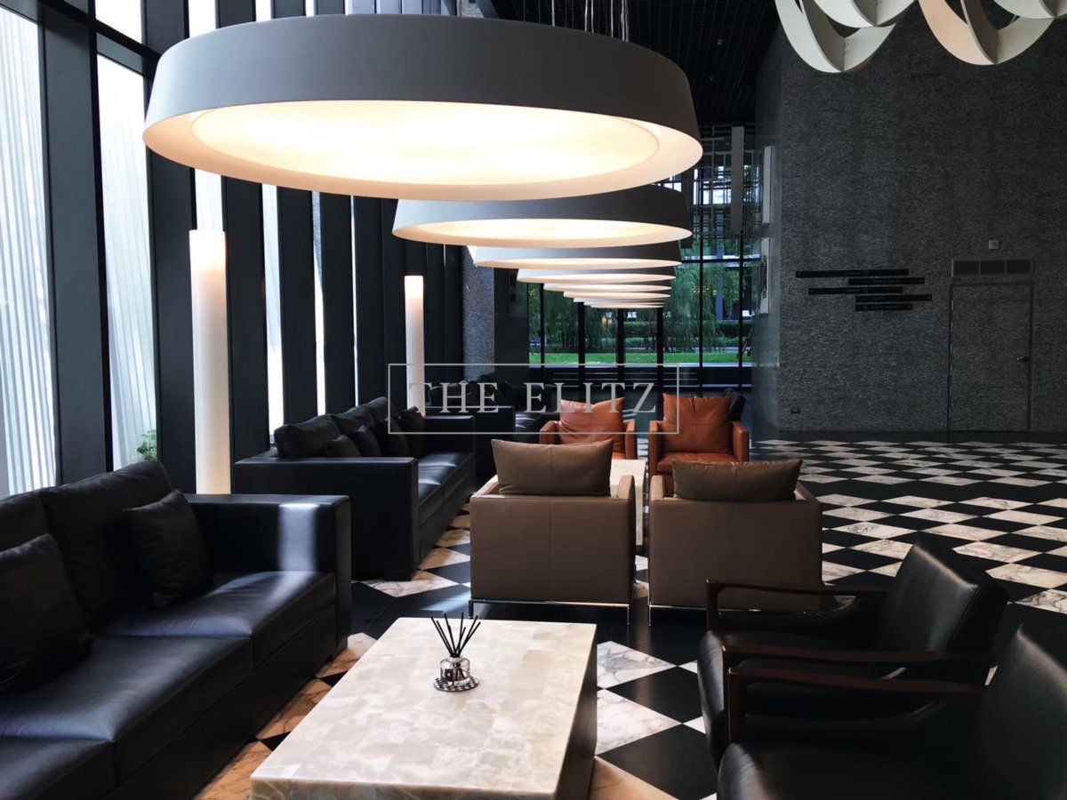 รูป ✨Ultra-Luxury Icon in Prime Ploenchit with Direct Skywalk Connection to the BTS✨ - รูปที่ 15/20