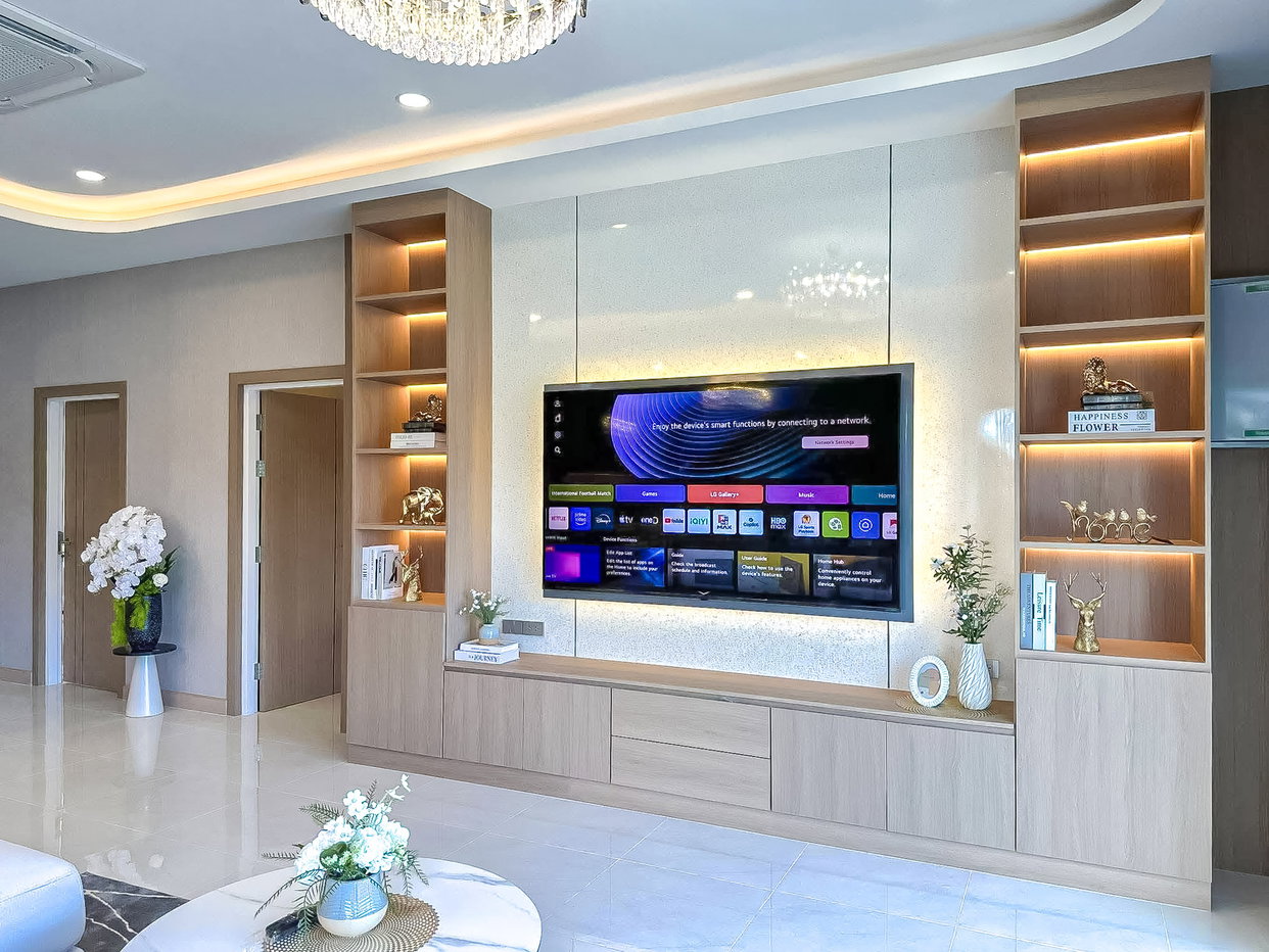 รูป Luxury Pool Villa for Sale 3Bedroom Huay Yai Pattaya East - รูปที่ 2/13