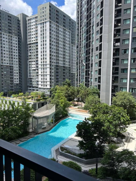 รูป PFD-08762 ให้เช่าคอนโด แอสปาย เอราวัณ ไพร์ม (Aspire Erawan Prime) แต่งครบพร้อมอยู่ ใกล้ BTS ช้างเอราวัณ 🏙️✨ - รูปที่ 5/5