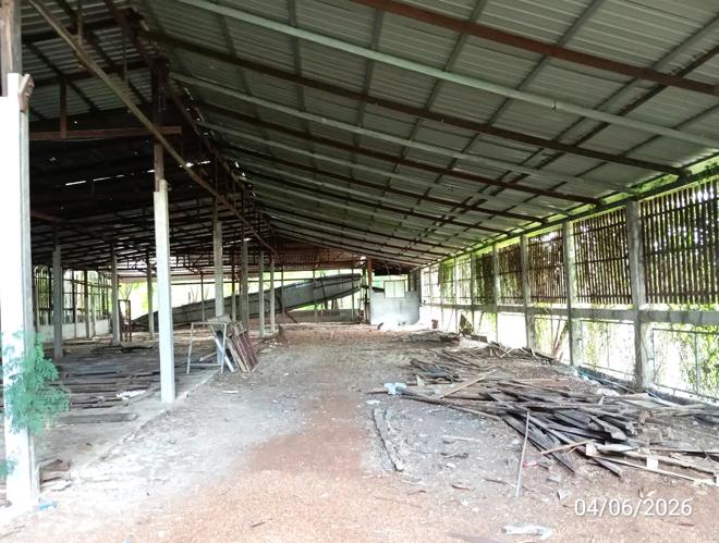 picture FACTORY 401.5 Sq.w. Suwannaphum Roi Et for 4.2M - 10/24