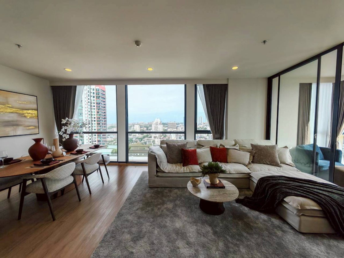 รูป The Issara Sathorn | 🏙️ ใกล้โซนสีลม - สาทร - พระราม 4 - รูปที่ 11/17