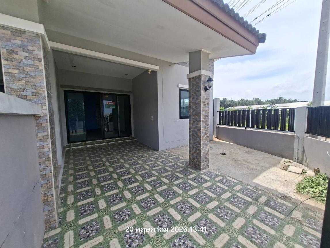 picture TOWN HOUSE 26.2 Sq.w. Pluak Daeng Rayong for 1.7M - 11/20