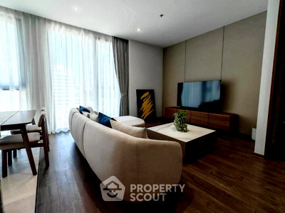 Condos for rent : 2-BR 85 Sqm Condo At ROMM CONVENT, 400m To BTS Sala Daeng (ID 3064759)