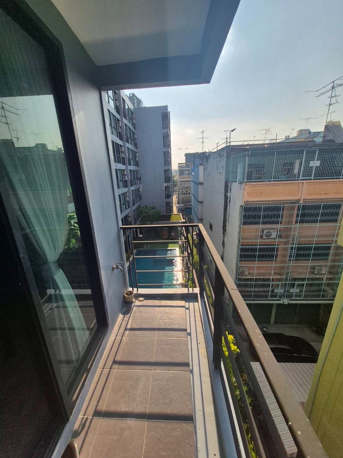 รูป Bangkok feliz sathorn-taksin | 🚆 เดินทางสะดวก ใกล้ BTS กรุงธนบุรี และ BTS วงเวียนใหญ่ #2026070414983 - รูปที่ 13/13