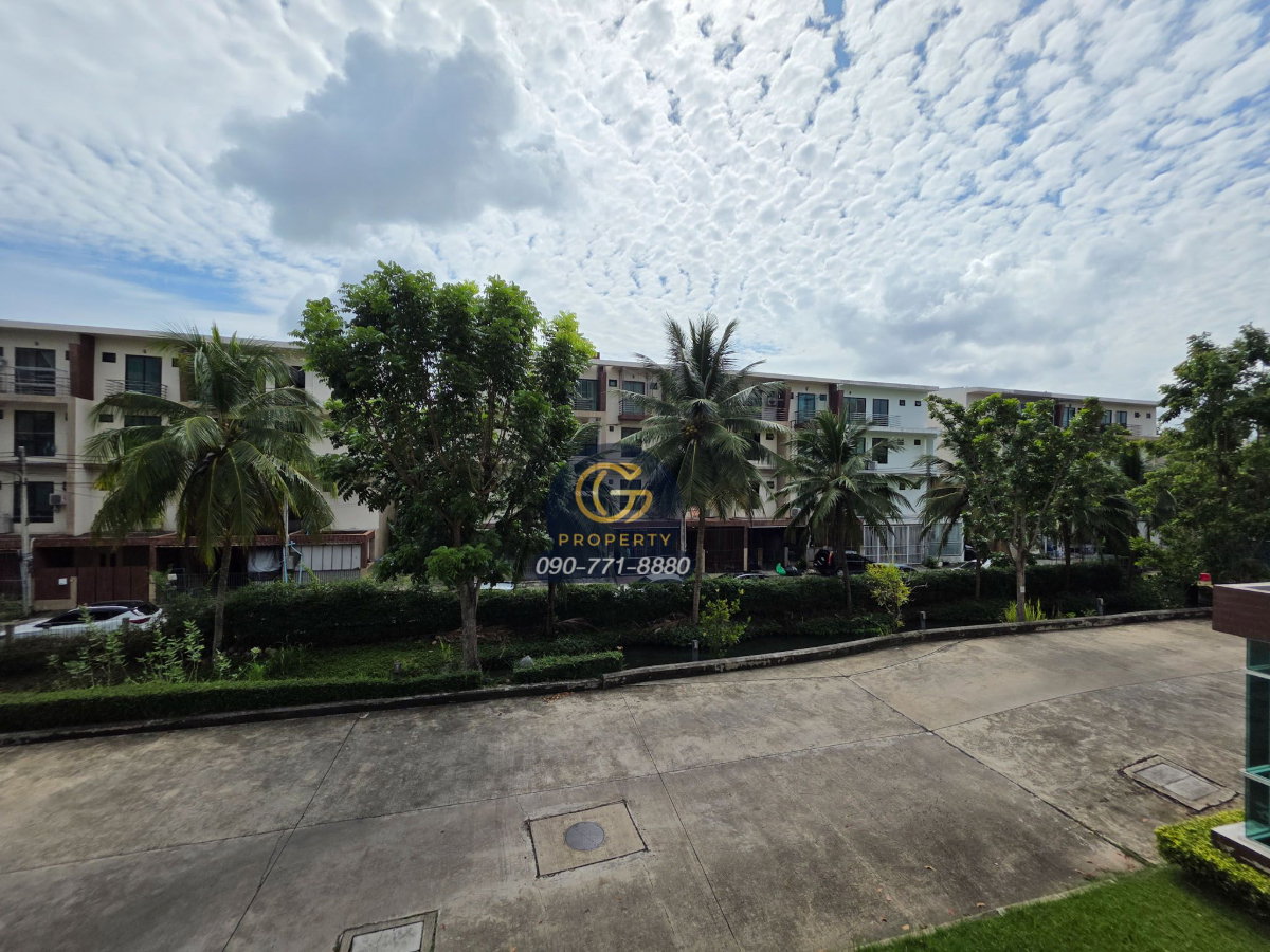 รูป ให้เช่า โครงการ  green lake condo sriracha (พร้อมเข้าอยู่) 📍คอนโดหรู - ใกล้โรบินสันศรีราชา - รูปที่ 13/13