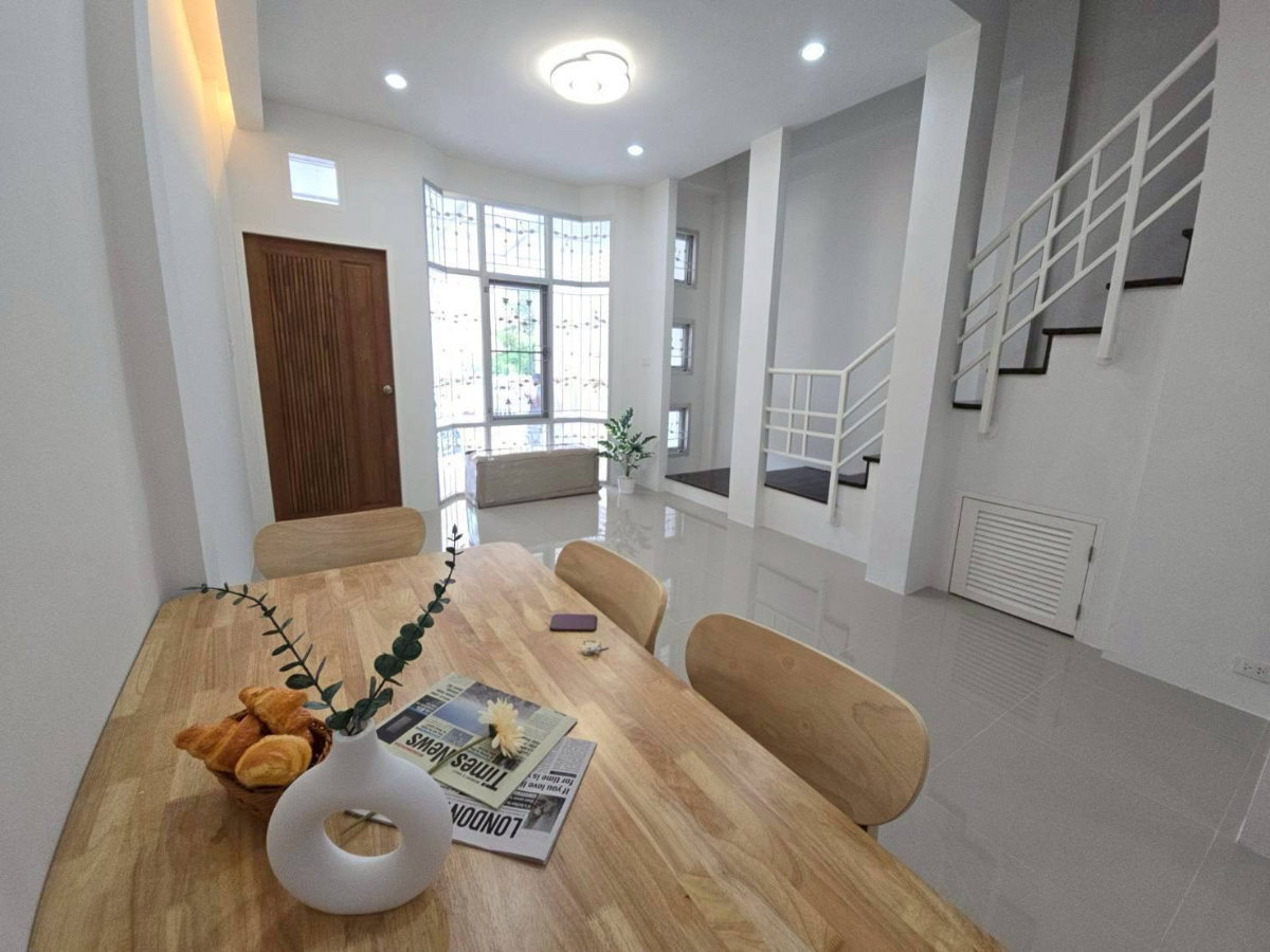 picture ⭐✨RH-072 Townhome for Sale at Baan Rimsuan Don Mueang ✨⭐ - 2/12