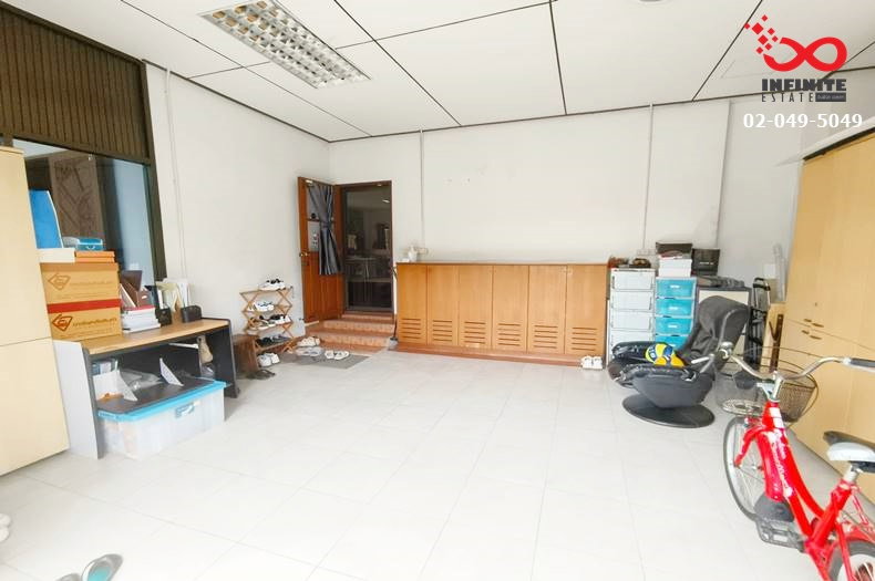 รูป ขายบ้านเดี่ยว 2 ชั้น 106 ตร.ว. สุขุมวิท 101 ปุณณวิถี 53 ม.เมืองทอง 4 ใกล้ BTS  - รูปที่ 16/16