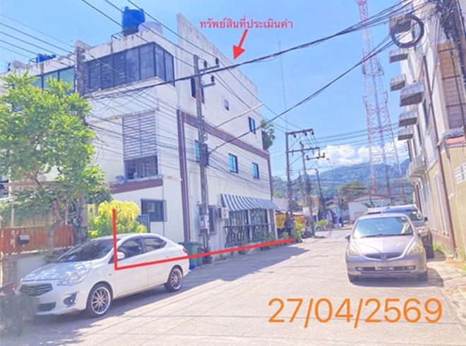 รูป ทาวน์เฮ้าส์ 24 ตร.วา ภูเก็ตโกลเด้นวิลล์ 4 กะทู้ ภูเก็ต 7.2M - รูปที่ 5/16