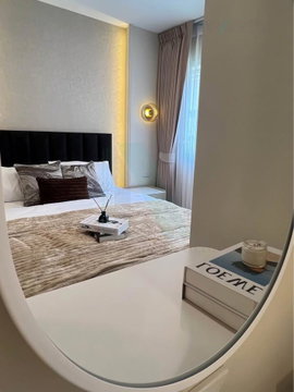 📌 For Sell Condo LUMPINI CONDO TOWN BODINDECHA - RAMKHAMHAENG Building D3, Floor 1,1 bed room, Room size 28.00 sqm