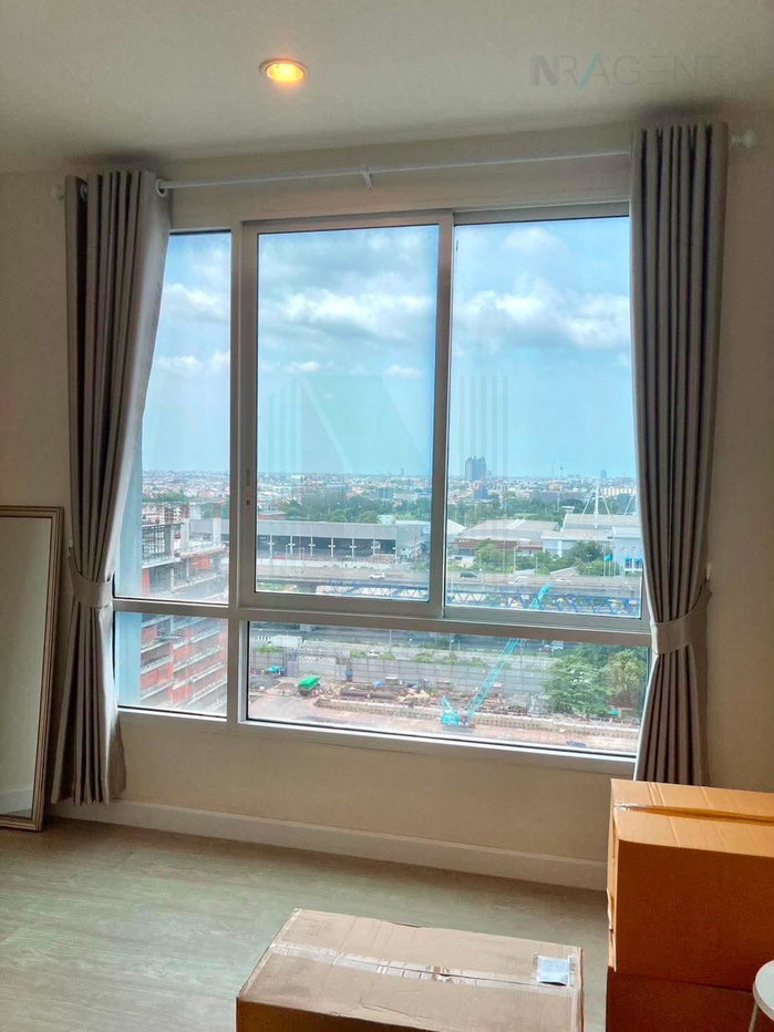 picture For Sell Condo THE SKY SUKHUMVIT Building ฺB2, Floor 15,1 bed room, Room size 30 sqm - 3/8