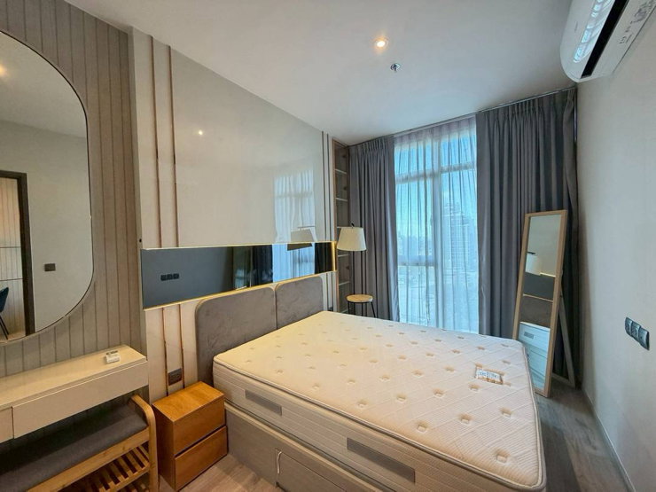 รูป ✨Luxury 1 Bedroom Unit For Rent @ Rhythm Ekkamai Estate ✨ 🏡 - รูปที่ 4/6