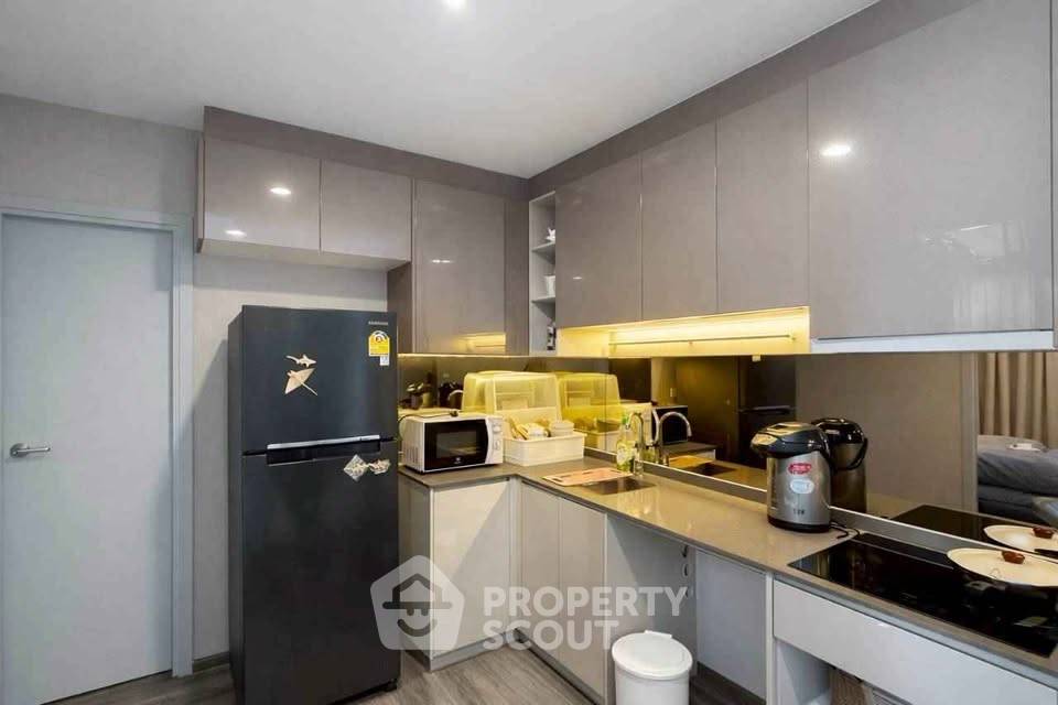 picture 2-BR Condo For Rent, Ideo Chula Samyan, 400m to MRT Sam Yan (ID 2846999) - 19/19