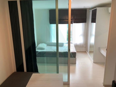 For Sell Condo ASPIRE ERAWAN Building 1, Floor 11,1 bed room, Room size 30 sqm