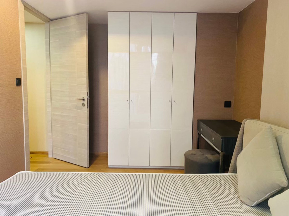 รูป Klass Langsuan | Penthouse Duplex Lowrise at the best land in Bangkok !! #2026050814560 - รูปที่ 6/17