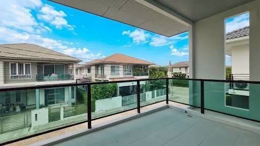 picture ⭐✨RH-071  House for Sale at Habitia Bond Ratchaphruek✨⭐ - 15/16