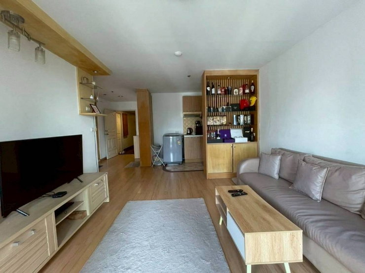 picture Silom Suite: The Perfect Blend of Comfort & Location – Right Next to BTS Saint Louis! - 2/10