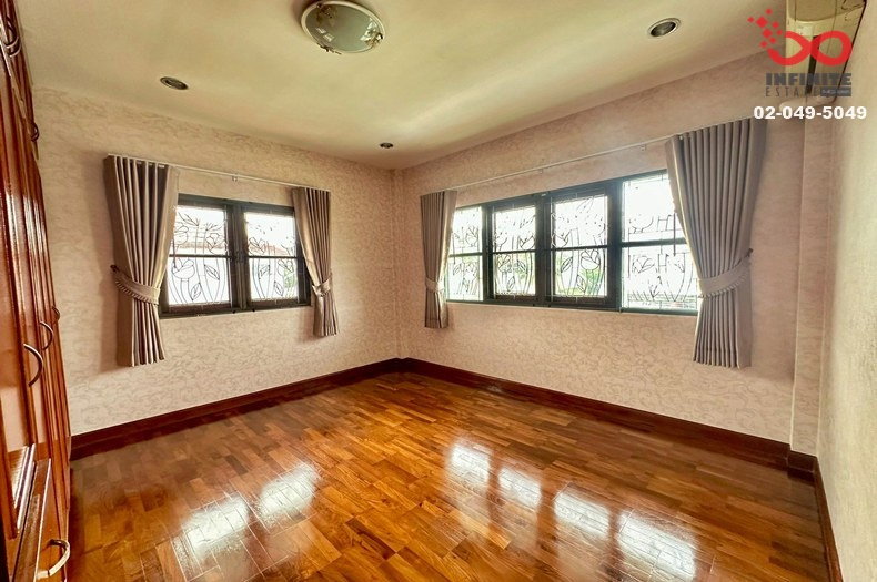 รูป ขายบ้านเดี่ยว รามอินทรา - วัชรพล ม.สิรินเฮาส์ วัชรพล 2 ชั้น 110 ตร.ว. - รูปที่ 8/15