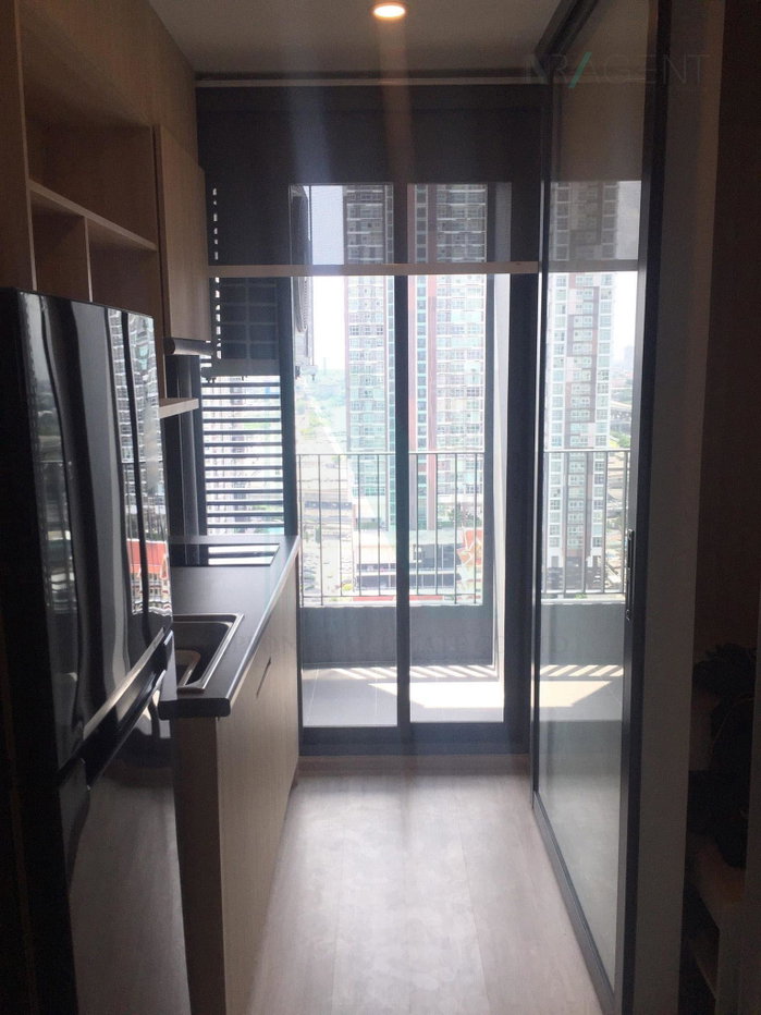 รูป ให้เช่า ไอดีโอ โอทู STUDIO ชั้น 21 อาคาร C ใกล้ BITEC Bangna - รูปที่ 7/8