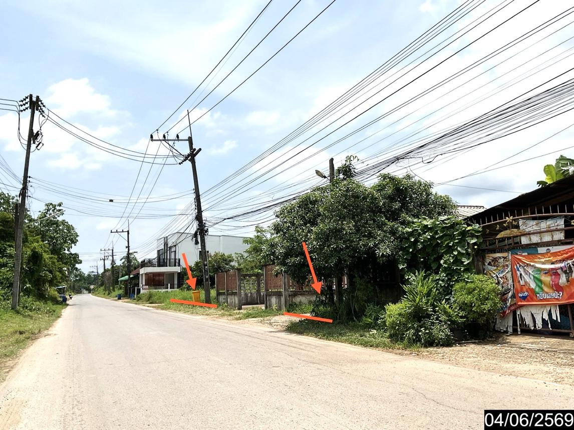 picture LAND 1458 Sq.w. Nongkai for 7M - 9/18