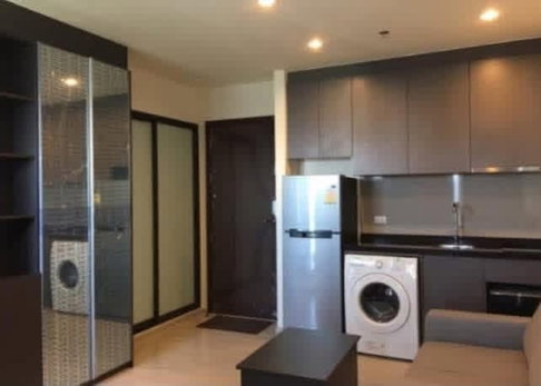  For rent !! Rhythm​ Asoke​  |  15K. per month | ​Studio Type   22.5 Sq.m.    25th floor