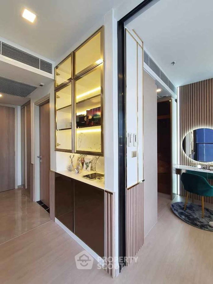 รูป คอนโด 1 ห้องนอน One 9 Five Asoke - พระราม 9 | ใกล้ MRT พระราม 9 300 ม. (ID 3066229) - รูปที่ 13/32