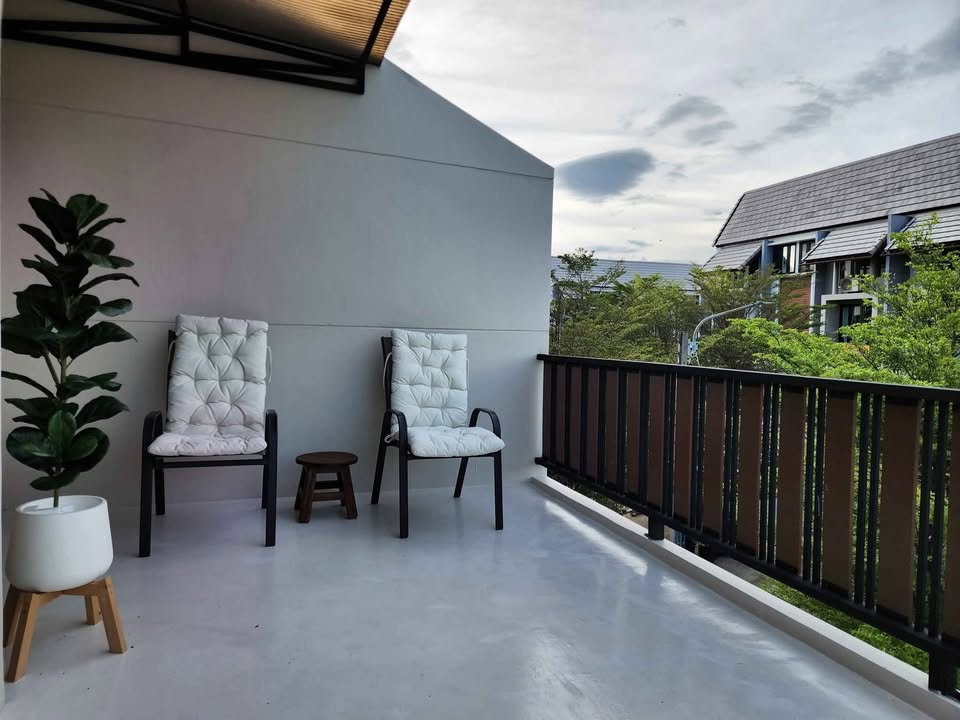 picture ST14039 - Townhome Areeya Mandarina Sukhumvit 77 : BTS Onnut - 13/13
