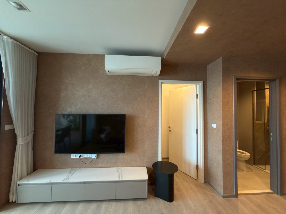 รูป เดอะ ไลน์ พหลโยธิน พาร์ค 2ห้องนอน/2ห้องน้ำ ห้อง Duplex - รูปที่ 10/16
