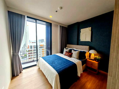 Condos for sale : The Issara Sathorn | 🏙️ Close to Silom - Sathorn - Rama IV area