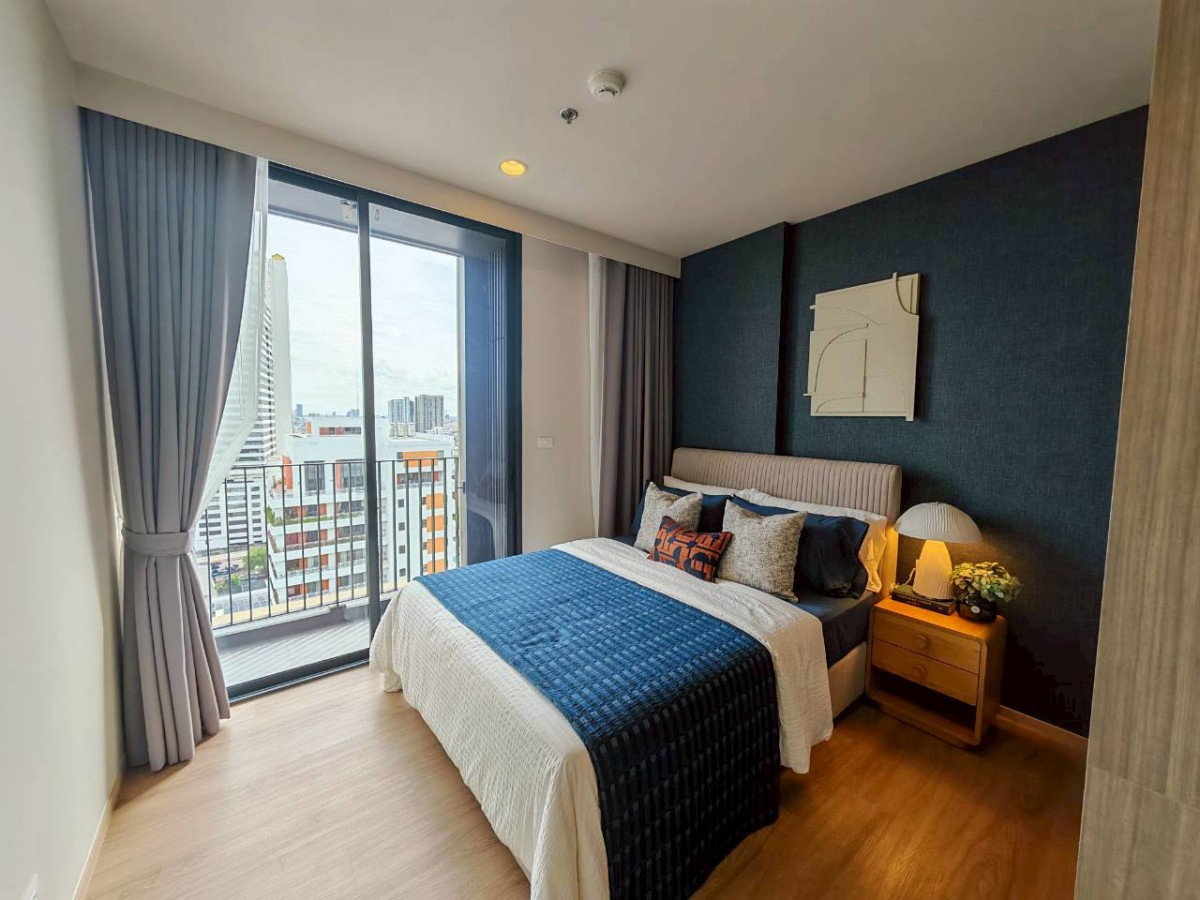 รูป The Issara Sathorn | 🏙️ ใกล้โซนสีลม - สาทร - พระราม 4 - รูปที่ 1/17