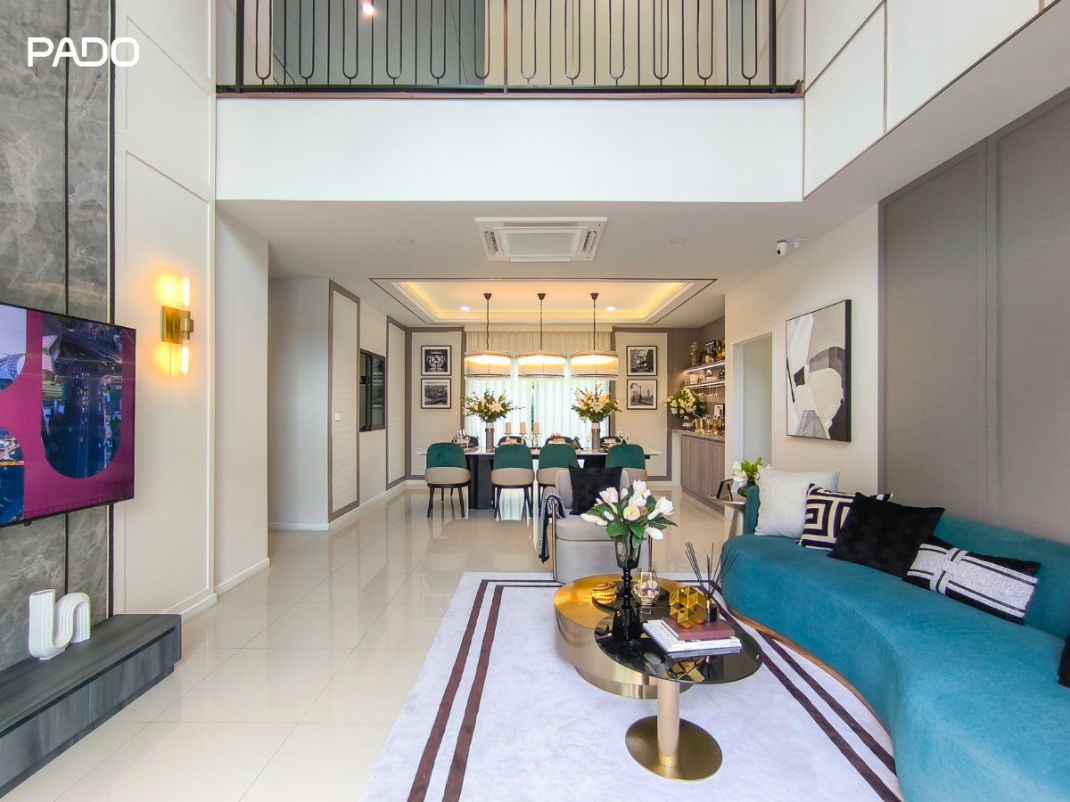รูป บ้านใหม่ แกรนด์ บริทาเนีย กรุงเทพกรีฑา - สุวรรณภูมิ 4 ห้องนอน 5 ห้องน้ำ 300 ตร.ม. (ตกแต่งสวยพร้อมอยู่) - รูปที่ 5/34