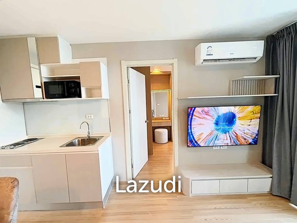 รูป 2 Bed 2 Bath 44 SQ.M Artemis Sukhumvit 77 - รูปที่ 4/12