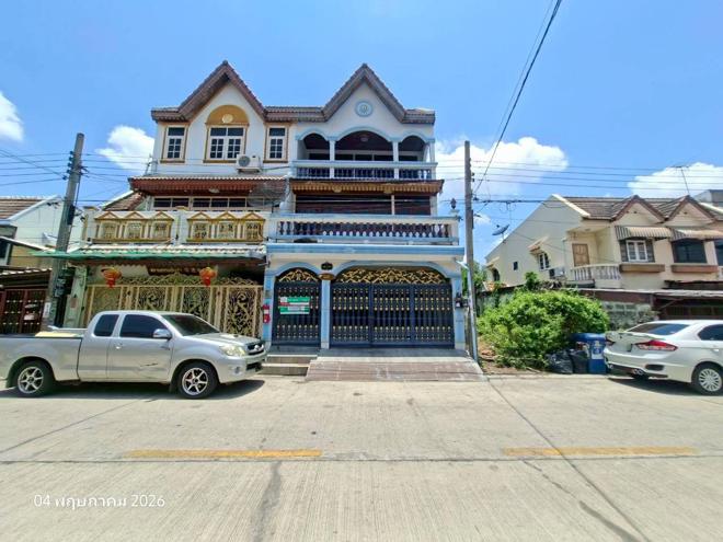 picture TOWN HOUSE 29.8 Sq.w. Phasi Charoen Bangkok for 4.4M - 1/52