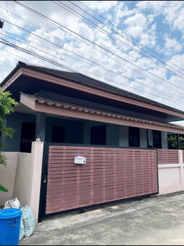 📢 ให้เช่าบ้าน หมู่บ้านเสมาฟ้าคราม ลำลูกกา คลอง 2