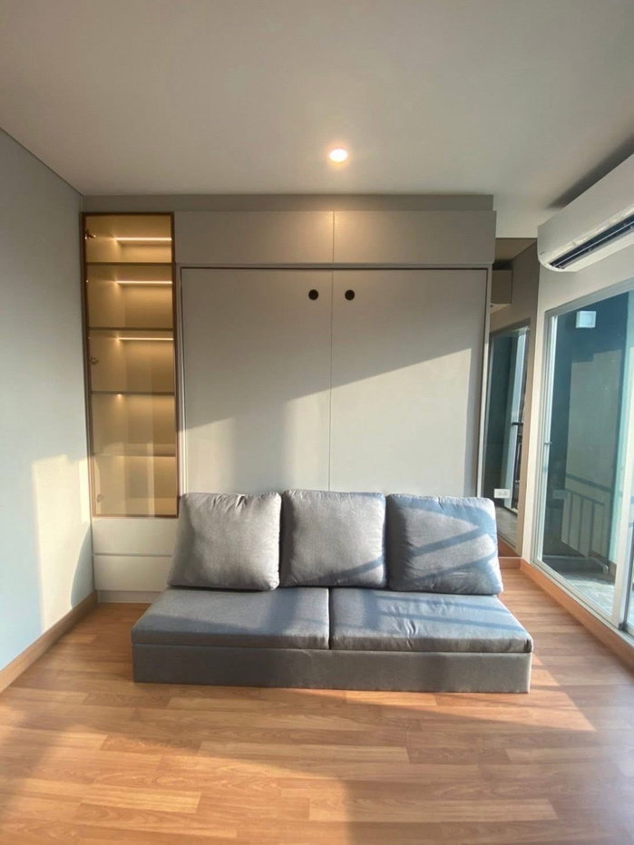 picture For rent, Lumpini Place Taopoon Interchange, 23 sqm , floor15 🆔 line: eyannie - 11/14