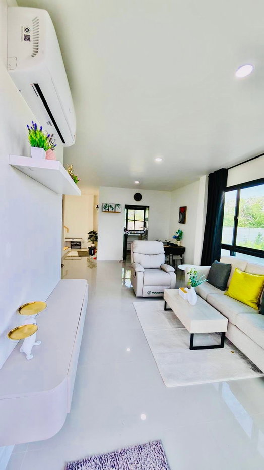 รูป บ้านเดี่ยวให้เช่า ✨ Tanaphol Property Mega Bangna ✨ 4 ห้องนอน 3 ห้องน้ำ เฟอร์นิเจอร์ และ เครื่องใช้ไฟฟ้าครบ  - รูปที่ 13/30